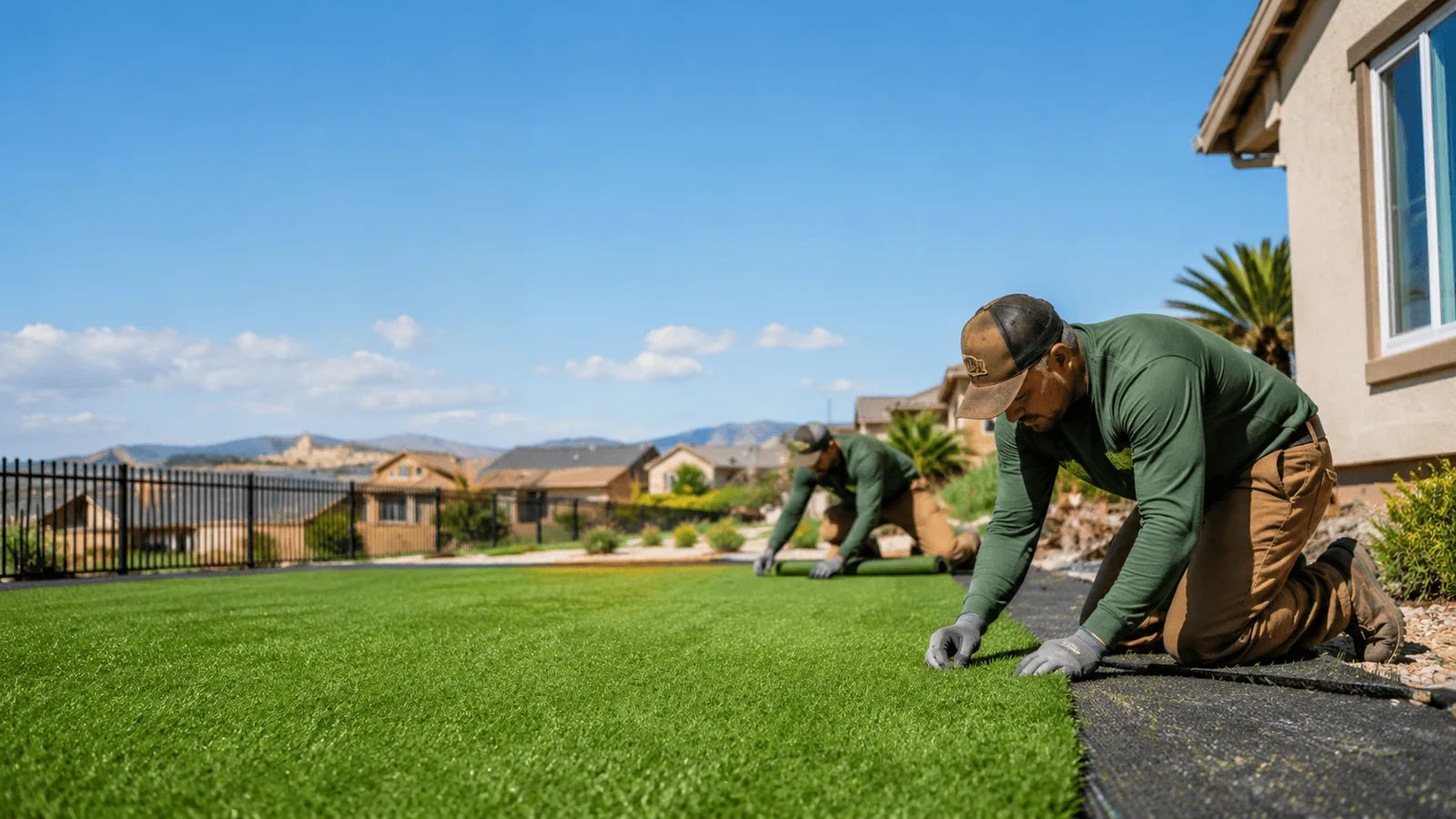 Pet Turf Installation in Stony Ridge, OH near me